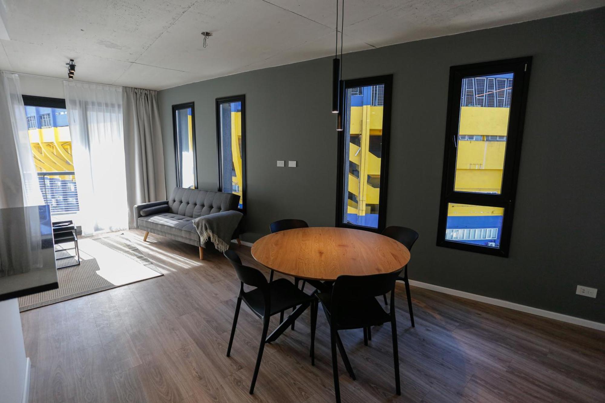 Undici Republica De La Boca Hotell Buenos Aires Exteriör bild