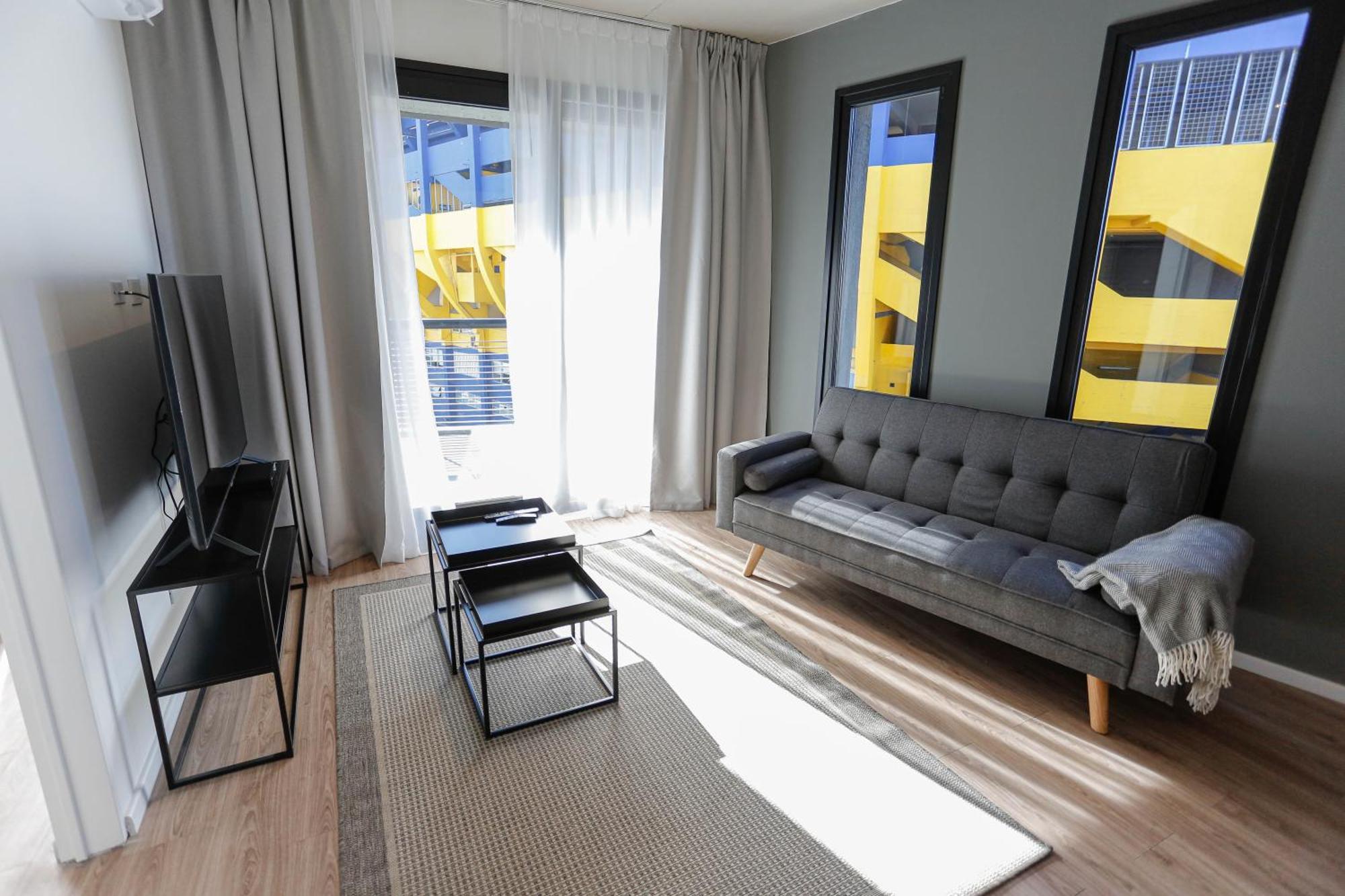 Undici Republica De La Boca Hotell Buenos Aires Exteriör bild