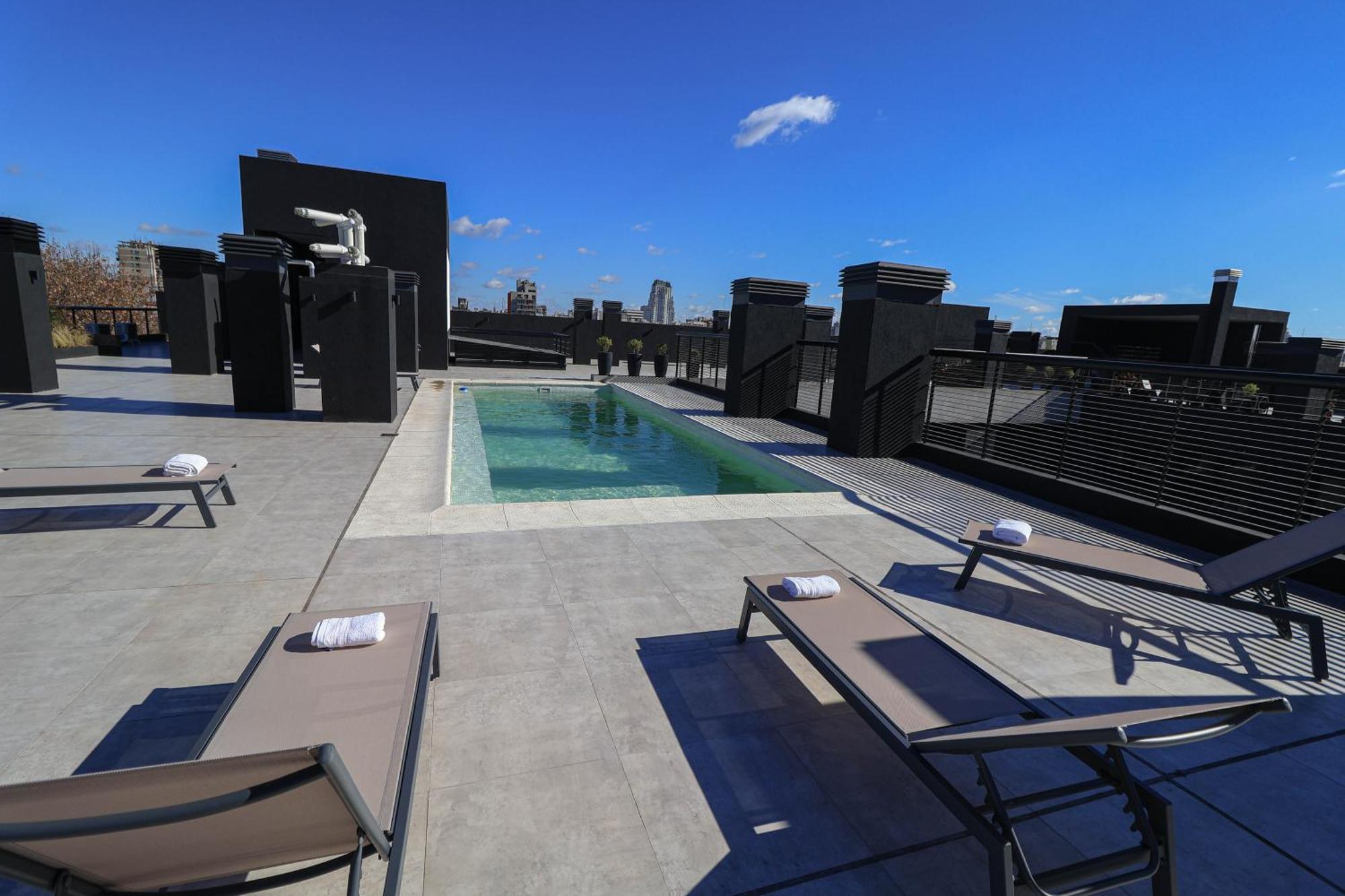 Undici Republica De La Boca Hotell Buenos Aires Exteriör bild
