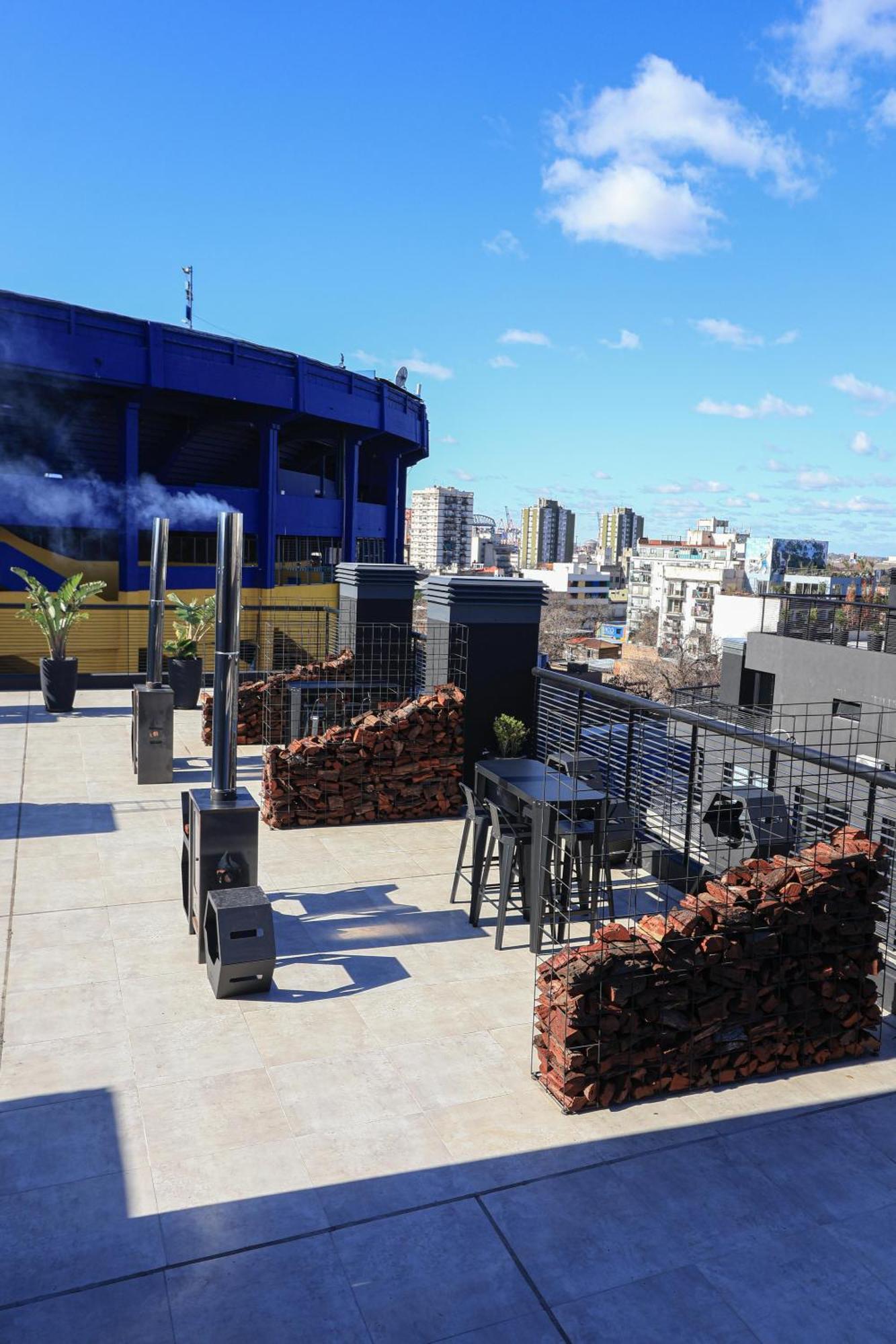 Undici Republica De La Boca Hotell Buenos Aires Exteriör bild