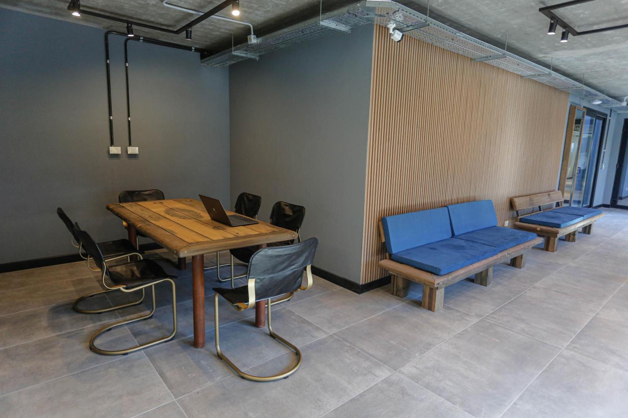 Undici Republica De La Boca Hotell Buenos Aires Exteriör bild