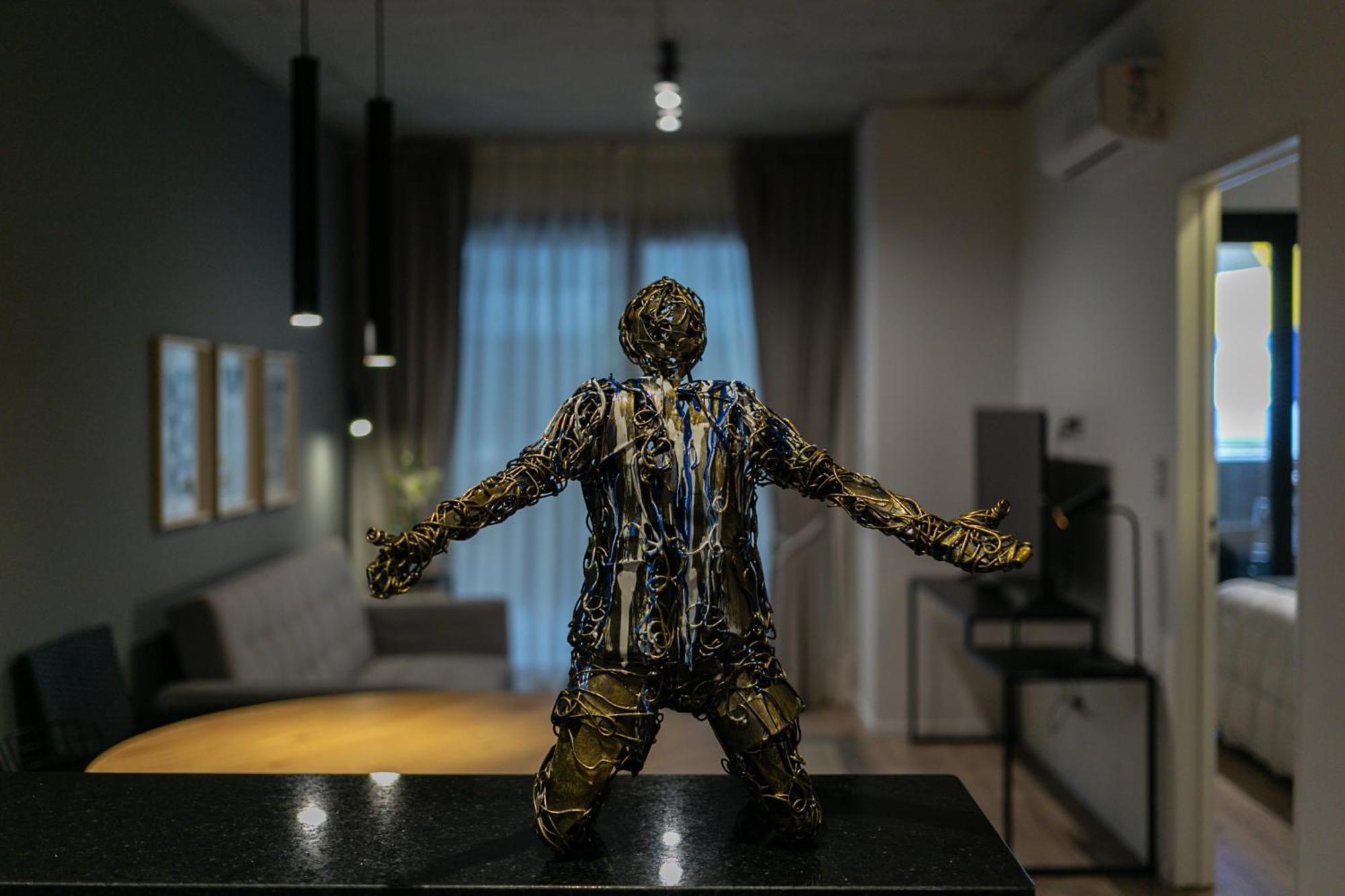 Undici Republica De La Boca Hotell Buenos Aires Exteriör bild