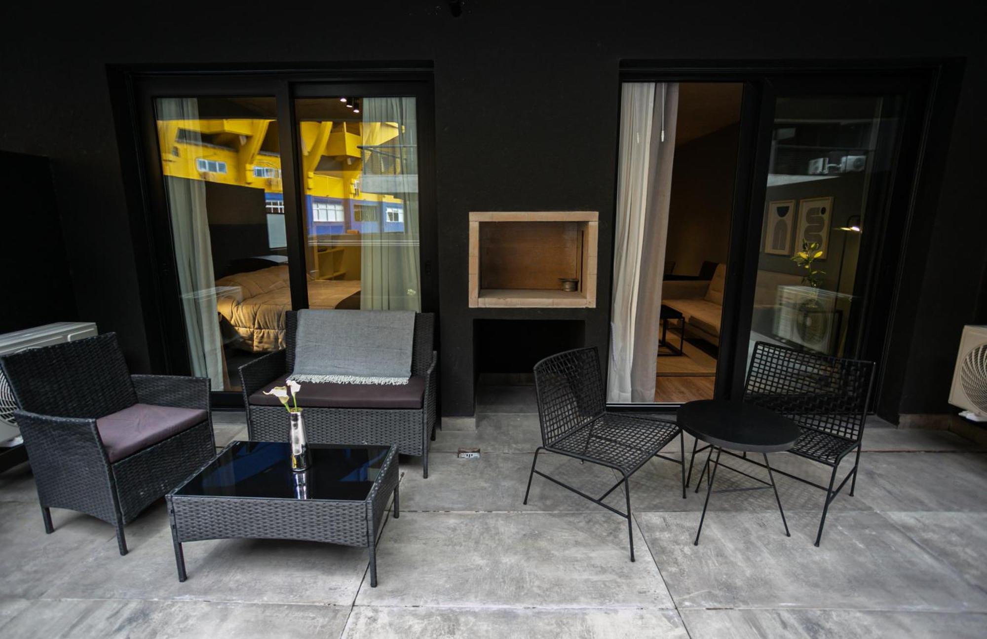 Undici Republica De La Boca Hotell Buenos Aires Exteriör bild