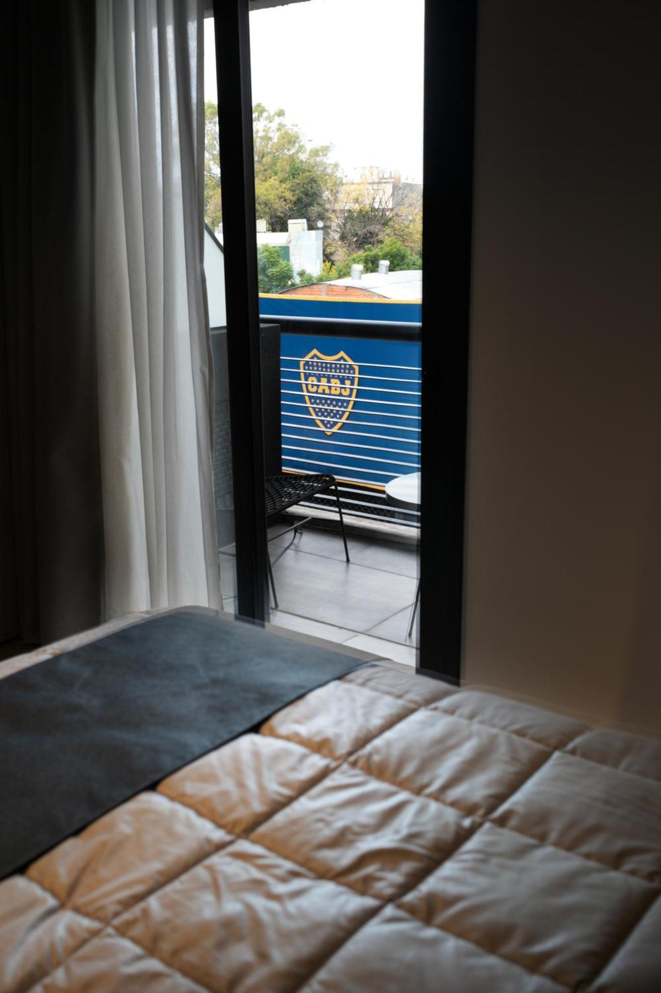 Undici Republica De La Boca Hotell Buenos Aires Exteriör bild