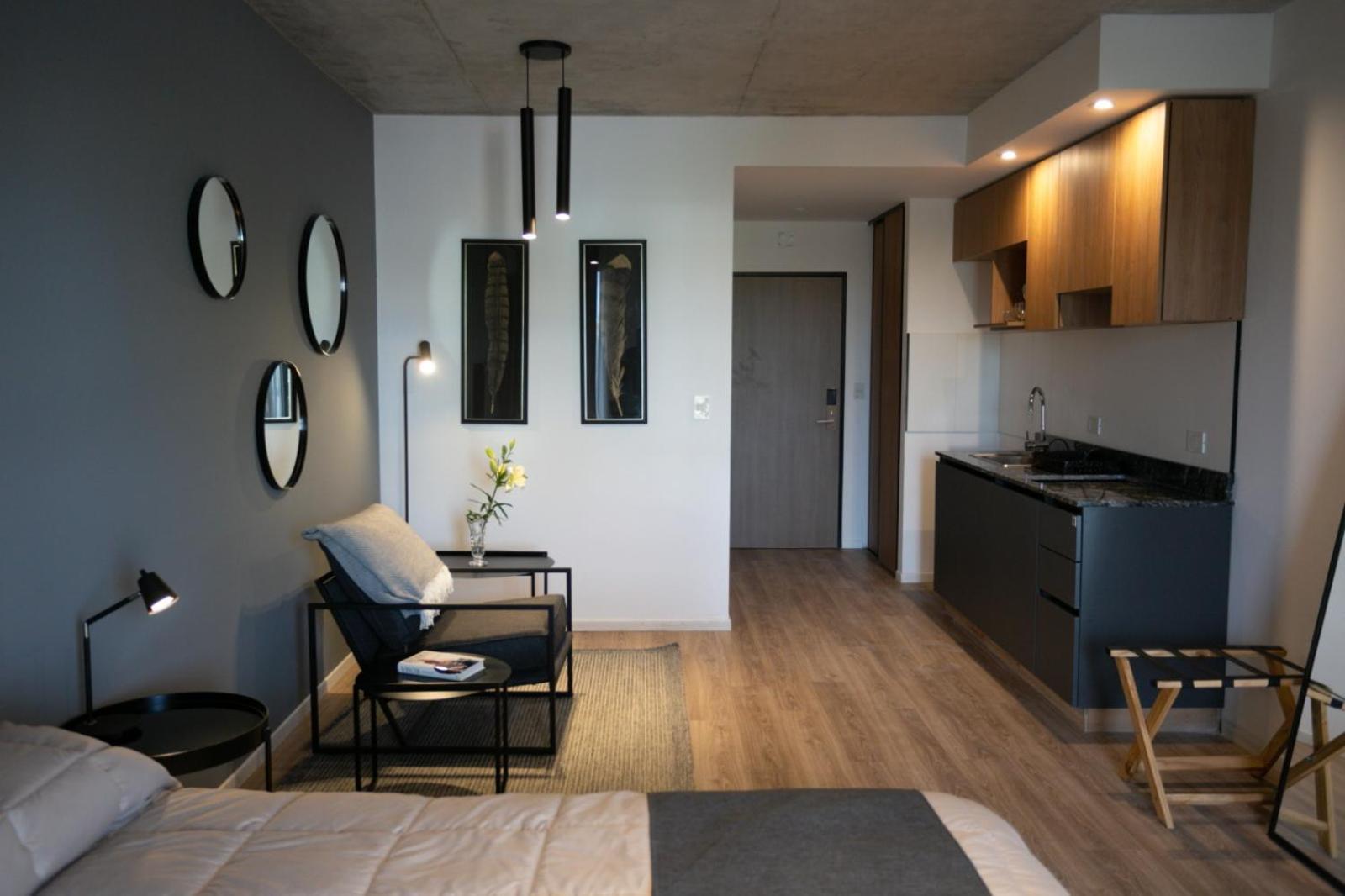 Undici Republica De La Boca Hotell Buenos Aires Exteriör bild
